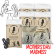 Mother's Day Madness - 4 Packets + 2 Bags + 1 Free Packet [SAVE 43% + FREE DELIVERY]