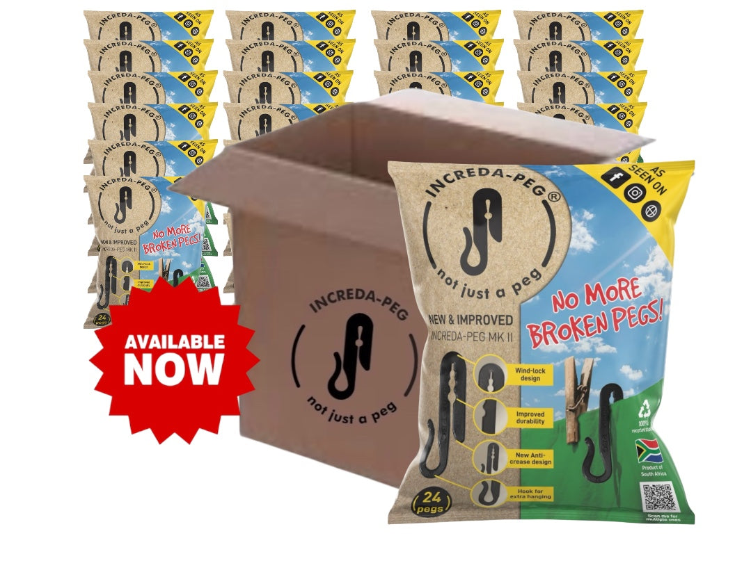 Wholesale or Gift Box Option, Get 24 Packets (24 units per Packet) with FREE delivery to your door!