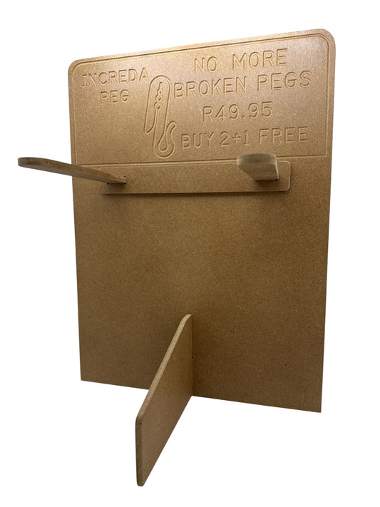 Display Stand for Retail