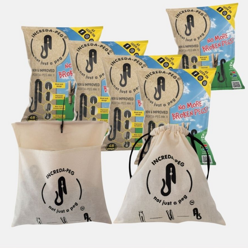 Best Seller - 4 packets + 2 bags  [Get 1 Free Packet & Free Delivery]